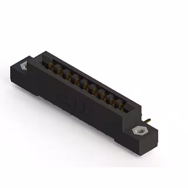 357-009-557-108 EDAC Inc.  Edgeboard Connectors